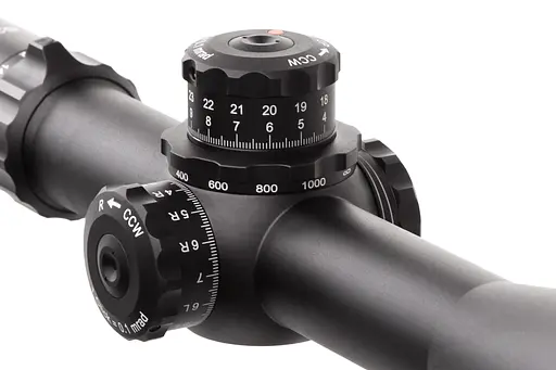 Приціл оптичний KAHLES K 624i CCW 6-24x56 / SKMR3-right - фото 12