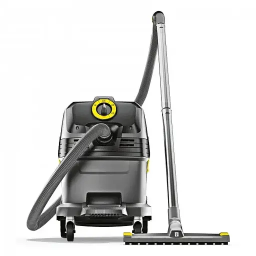 Пилосос професійний Karcher NT 30/1 Tact L для сухого та вологого збирання 1380 Вт 27.3 кПа 30 л - фото 2