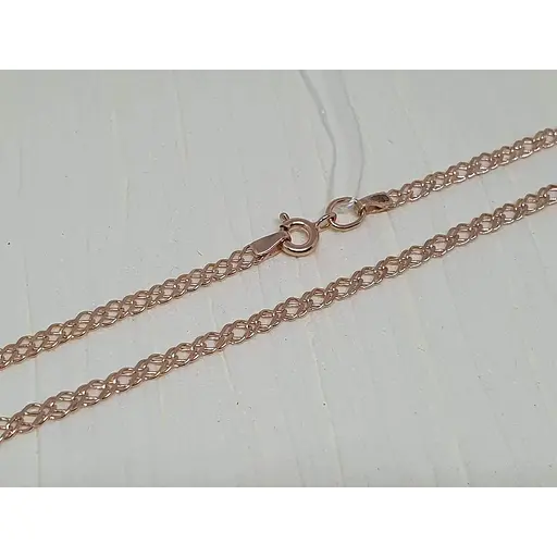 Золотая цепочка Империя золота (Ромб). ЦП100И 50 55, 550 - фото 2