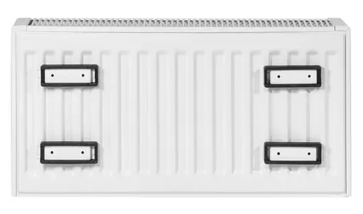 Радіатор сталевий Kroner з нижнім підключенням 22 тип 300х600 мм (CV034454) - фото 2