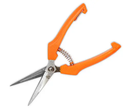 Ножницы садовые Polax для цветов и растений (70-020) - фото 4