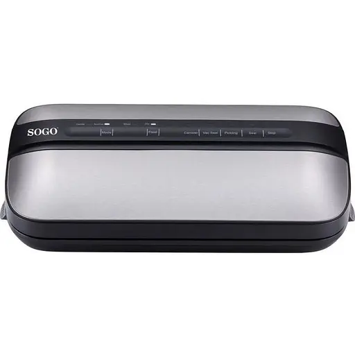 Вакуумний пакувальник Sogo SS-13025 - фото 1