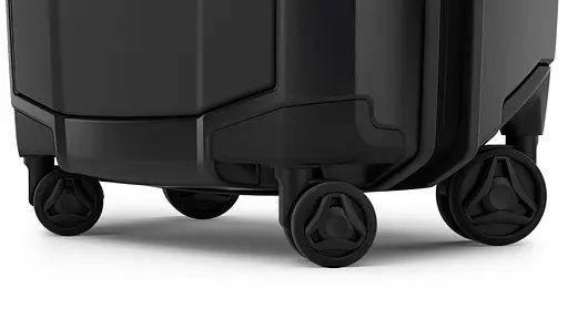 Валіза на колесах Thule Revolve Wide-body Carry-On Spinner Black 3203931 - фото 6