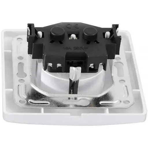 Розетка Brille TB-1RZ sl (L15-072) - фото 3
