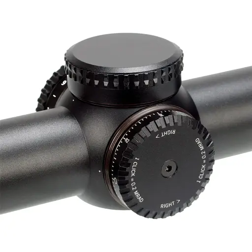 Приціл оптичний Vortex Viper PST Gen II 1-6x24 сітка VMR-2 MRAD - фото 8