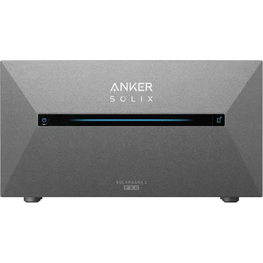 Зарядна станція Anker SOLIX Solarbank 2 E1600 Pro 1600Wh/800W (A17C13Z1)