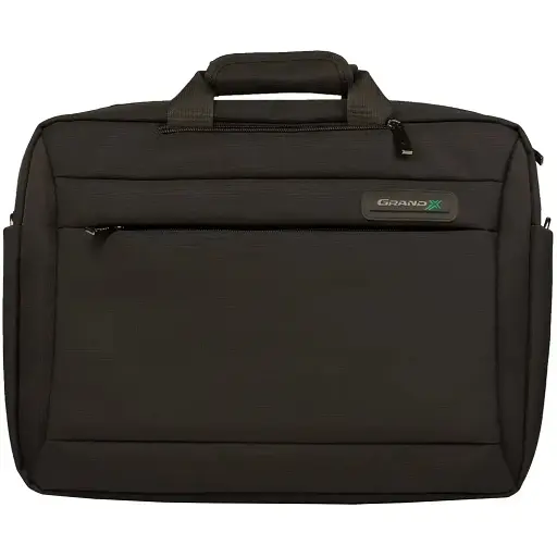 Сумка для ноутбука Grand-X 15.6" Black (SB-225-Black)