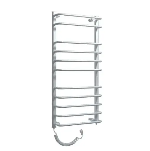 Рушникосушка електрична Heizung EU 11/55 ліва з терморегулятором 1160x550 мм 30412 - фото 1