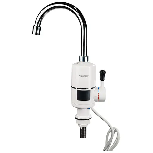 Проточний водонагрівач AQUATICA s96 3.3кВт для кухн (9796133) - фото 3