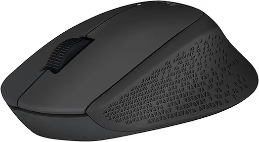 Миша Logitech M280 Wireless Mouse black (910-004287) - фото 3