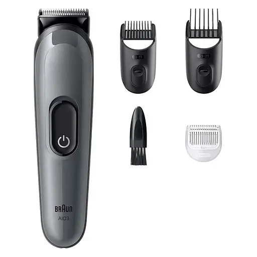 Тример Braun Series 3 AIO 3500 (80789918)