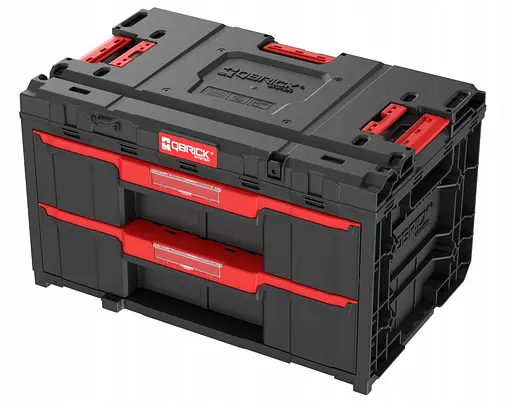 Ящик для инструмента Qbrick System ONE Drawer 2 Toolbox 2.0 (5901238259770) - фото 1