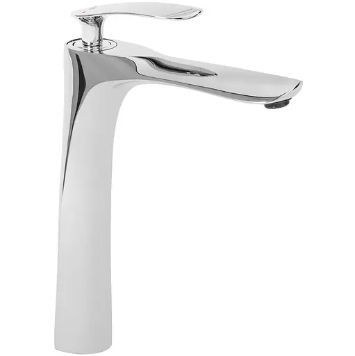 Смеситель для умывальника Rea Orbit высокий хром REA-B2049 Хром - фото 1