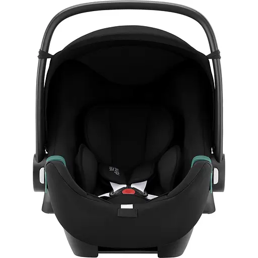 Автокресло Britax Romer Baby-Safe 3 i-Size Space Black, черное (2000035069) - фото 2