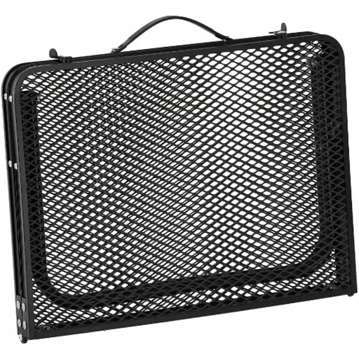 Туристичний стіл Chomik Garden Line Tourist складаний чорний - фото 3