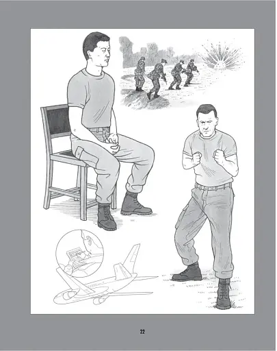 SAS and Special Forces Mental Toughness Training. How to Improve Your Mind's Strength and Manage Stress