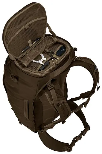 Туристичний рюкзак Thule Landmark 70L Deep Khaki (TH 3205318) - фото 9