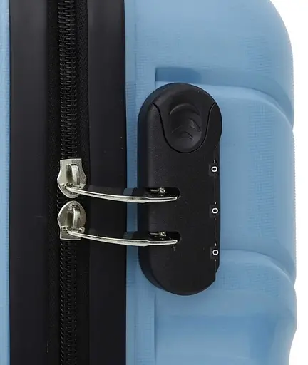 Чемодан Semi Line 26" (M) Blue (T5616-2) (DAS302312) - фото 5