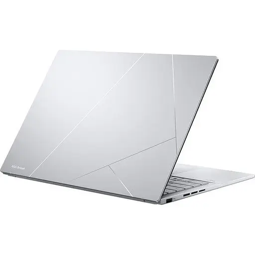 Ноутбук Asus Zenbook 14 OLED UX3405MA-PP751X, Intel Core Ultra 7 155H, 4.8GHz, 14 3K, 120Hz, 16GB, SSD 1TB, Intel Arc Graphics, Windows 11 Pro - фото 9