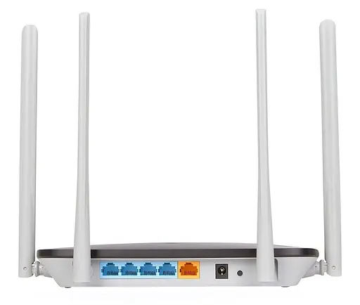 Роутер Mercusys AC12 AC1200 Black 802.11ac (AC12) - фото 5