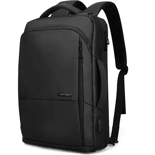 Рюкзак Mark Ryden MR9533SJ для ноутбука 15,6" Черный - фото 1