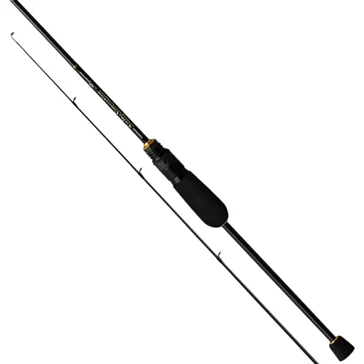 Спиннинг Ever Green Poseidon Salty Sensation Superior The Super D-Attacker SPRS-76MH-S 2.28 м 1-18 г