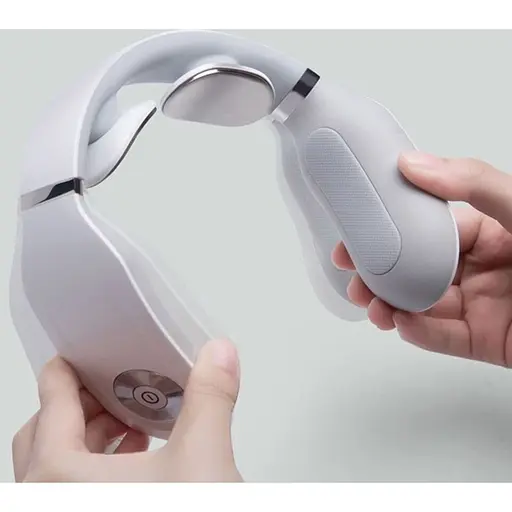 Массажер для шеи SKG 4098 White (119236) - фото 4