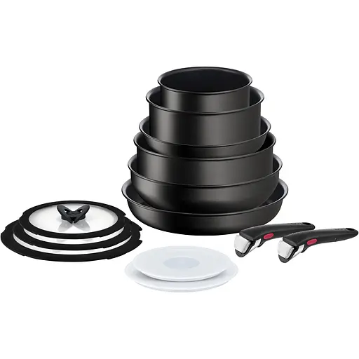 Набор кастрюль и сковородок Tefal Ingenio Unlimited L7639002 [150317]