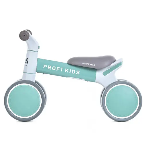 Біговел Profi Kids MBB1014 бірюзовий - фото 4