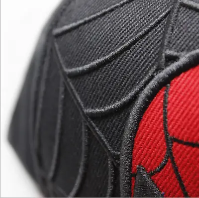 Кепка бейсболка Spider-Man спайдермен - фото 3