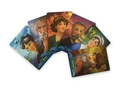 Настільна гра Proton Games S.Y.N.C. Discovery (04516) - фото 6