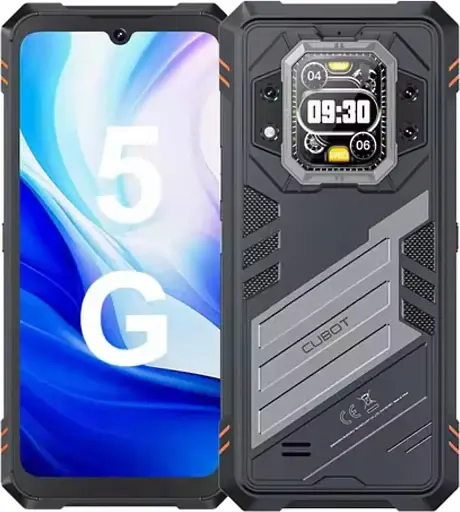 Смартфон Cubot Kingkong Star 2 12/256GB Black Global версия - фото 2