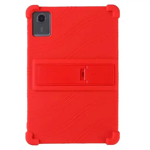 Чохол SoftGel Kids дитячий Xiaoxin Pad 2024 / Tab M11 TB330FU TB331FU Червоний - фото 3