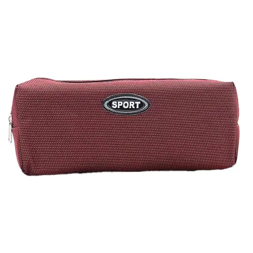 Пенал Sport, 19x7x4 см, 0156P (В асортименті)
