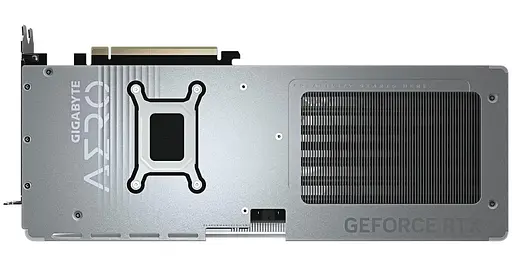 Видеокарта Gigabyte RTX 5070 12GB AERO OC (GV-N5070AERO OC-12GD) (GDDR7, 192 bit, PCI-E v5.0 x16) - фото 6