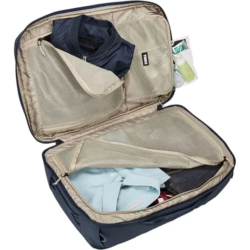 Рюкзак-наплічна сумка Thule Crossover 2 Convertible Carry-On Dress Blue (TH 3204060) - фото 10