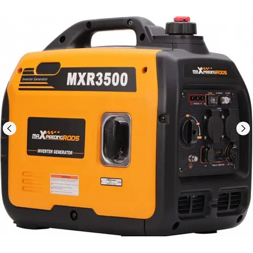 Генератор MaxPeedingRods MXR3500 (3 кВт)
