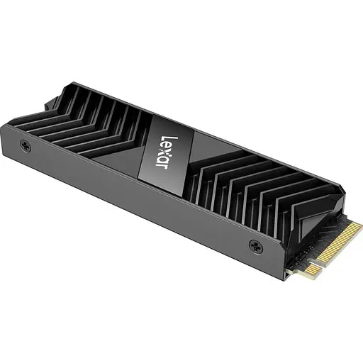 SSD накопитель Lexar NM800 Pro 1TB (LNM800P001T-RN8NG) [130588] - фото 5