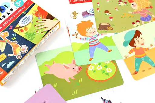 Прудкі пальчики. Розвиток мовлення - фото 3