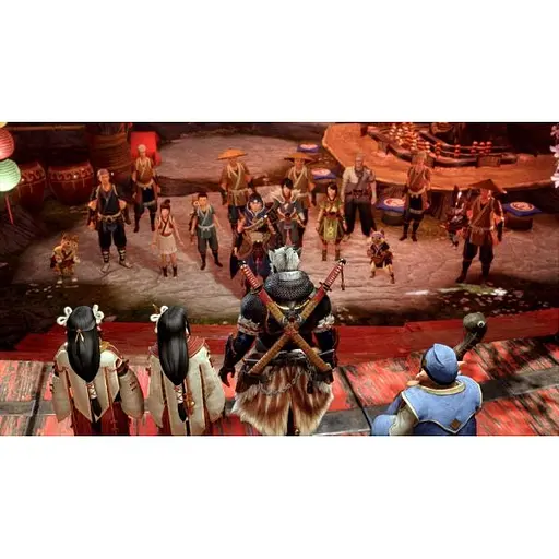 Гра Monster Hunter Rise (російська версія) (Nintendo Switch) - фото 3