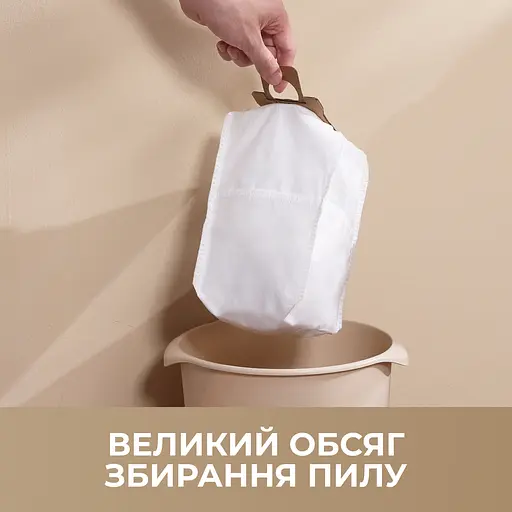 Мішки для станції автовигрузки сміття Dreame L10s Ultra/L10 Ultra/L20 Ultra (RDB3) - фото 4