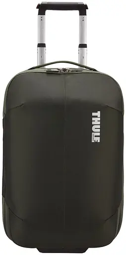 Сумка на колесах Thule Subterra Carry-On Dark Forest 3203954 - фото 2