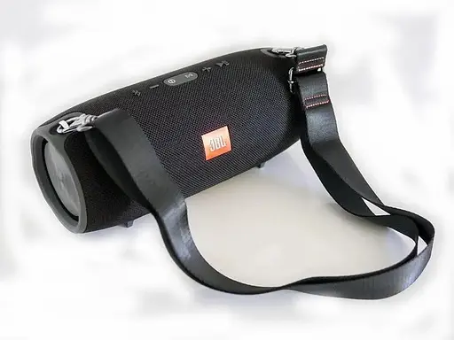 Портативна Вluetooth колонка XTREME S6s (середня) Бумбокс 1500мАч 4.2Вт microSD Power Bank 2200мАч Вlack - фото 5