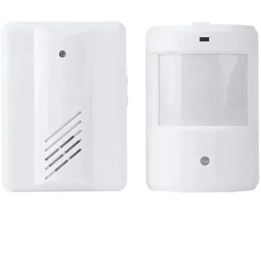 Дверной звонок Leshp DD1407 беспроводной с датчиком движения - фото 2