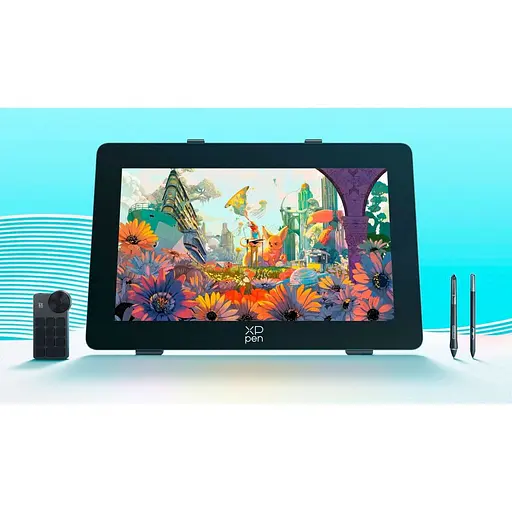 Графический монитор XP-Pen Artist Pro 24 Gen 2 Black (MD240UH) [125552] - фото 4