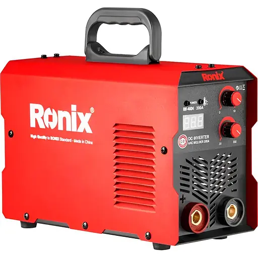 Зварювальний апарат Ronix RH-4604 [106898]