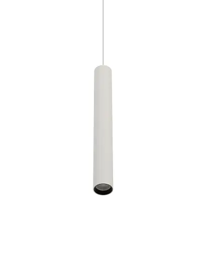 Магнитный трековый светильник Nowodvorski 11641 LVM Roller LED 1x9W 4000K 680Lm IP20 белый - фото 4