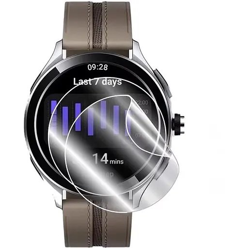 Защитная пленка VSKEY для смарт-часов Xiaomi Watch 2 1 шт.