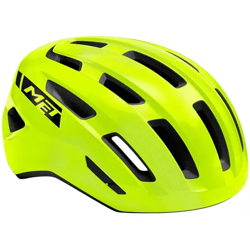 Шолом Met Miles CE Fluorescent Yellow L (1052-3HM 130 CE00 L GI1)