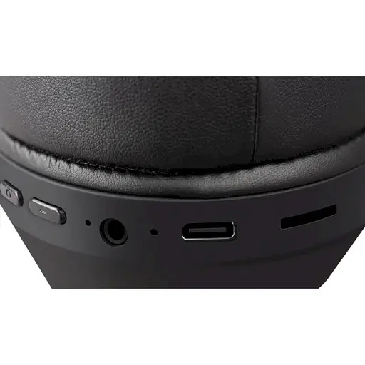 Наушники беспроводные Defender FreeMotion B690 Black (63690) - фото 6